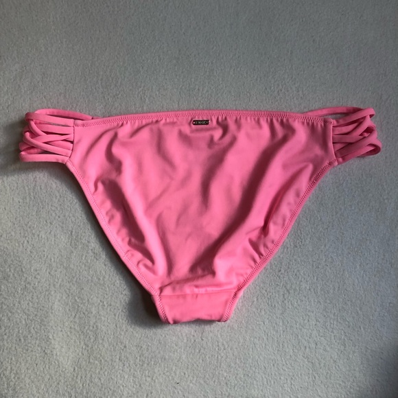 Victoria’s Secret PINK pink bikini bottoms - size small - Picture 4 of 11